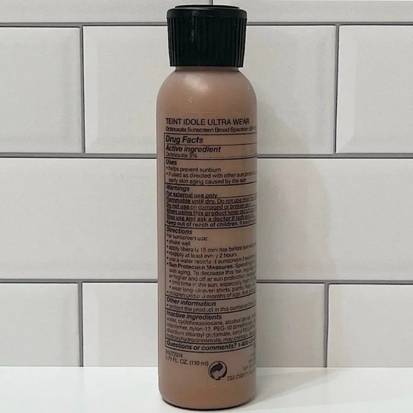 Lancôme 465 Suede (C) Teint Idole Ultra Wear 24HR Makeup Foundation - Picture 1 of 1